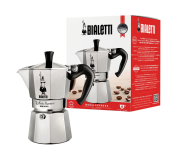 Cafeteira Bialetti Italiana Moka Express 6 xicaras na Amazon