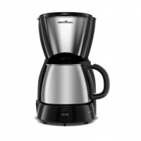 Cafeteira Britânia BCF32B, Jarra Em Inox, 1.2L, 220V na Amazon