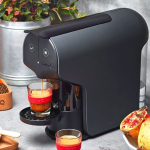 Cafeteira Cápsulas Delta Q Quick Grafite 220V na Amazon