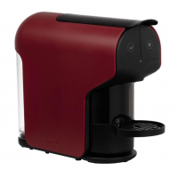Cafeteira Cápsulas Delta Q Quick Vermelha 127V na Amazon