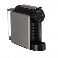 Cafeteira Cápsulas MiniQool Cinza 220V na Amazon