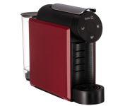 Cafeteira Cápsulas MiniQool Vermelha 127V na Amazon