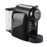 Cafeteira Delta Q Qool Evolution Preta na Delta Q
