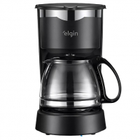 Cafeteira Elétrica 15 Xícaras Elgin Coffee Break Sistema Corta-pingos Preta 220V na Amazon