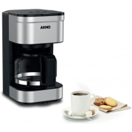 Cafeteira Elétrica Arno Preferita - CFPF 18 Xícaras na Carrefour