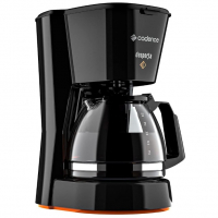 Cafeteira Elétrica Cadence Desperta Constrast 127V - CAF338 na Amazon