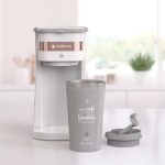 Cafeteira Elétrica Cadence Dream Rosé Gold com Copo Térmico na Amazon