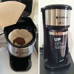 Cafeteira Elétrica Cadence To Go com Copo Térmico na Amazon