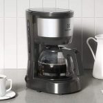 Cafeteira Elétrica Electrolux 15 Xícaras Efficient ECM10 na Amazon