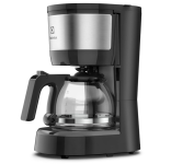 Cafeteira Elétrica Electrolux Inox 600ml 15 xicaras ECM10 220v na Amazon