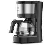 Cafeteira Elétrica Electrolux Inox 600ml na Amazon