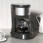 Cafeteira Elétrica Electrolux inox capacidade 600ml 15 xicaras na Amazon
