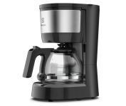 Cafeteira Elétrica Electrolux Inox filtro permanente removível 600ml 15 xicaras ECM10 220v na Amazon