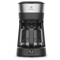 Cafeteira Elétrica Electrolux Inox Filtro Permanente Removivel Capacidade 1,2L 30 Xicaras na Amazon