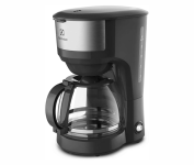 Cafeteira Elétrica Electrolux Inox Filtro Permanente Removível CM20 127v na Amazon