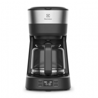 Cafeteira Eletrica Electrolux Programavel Com Timer 30 Xicaras Experience Ecm 25 - 127v Cinza na Amazon