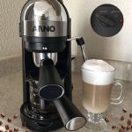 Cafeteira Espresso Arno Mini Espresso Compacta 1000W 127v na Amazon