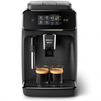 Cafeteira Espresso Automática Série 1200 Philips Walita, Preta, 1500W, 110v - EP1220/15 na Amazon
