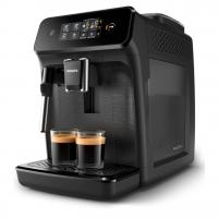 Cafeteira Espresso Automática Série 1200 Philips Walita, Preta, 1500W, 220v - EP1220/12 na Amazon