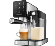 Cafeteira Espresso Dolce Latte 20 Bar, Mondial, Preto/Inox – C-28-ECL na Amazon