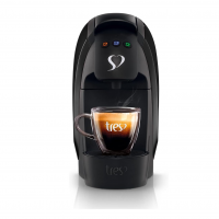Cafeteira Espresso E Multibebidas Tres Luna 110v Preta na Amazon