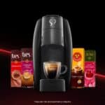 Cafeteira Espresso LOV Preta Automática 220V - TRES 3 Corações na Amazon
