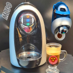 Cafeteira Espresso Modo Preta 127V Automática – TRES 3 Corações na Amazon