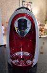Cafeteira Espresso Modo Vermelha 127V Automática – TRES 3 Corações na Amazon