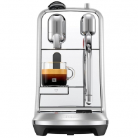Cafeteira Espresso Nespresso Creatista Plus Metálica 110V na Amazon