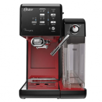 Cafeteira Espresso Oster PrimaLatte II Bar - 1170W na Compra Certa