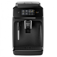 Cafeteira Espresso Superautomática Série 1200 Philips Walita Preta 1400W - EP1220 na Walita