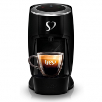 Cafeteira Espresso Touch Preta, 110V - TRES 3 Corações na Amazon