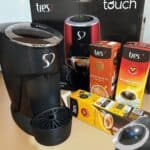 Cafeteira Espresso Touch Preta, 110V – TRES 3 Corações na Amazon