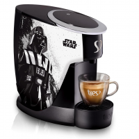 Cafeteira Espresso Touch Star Wars™ Darth Vader E Stormtrooper Automática, 127V - TRES 3 Corações na Amazon