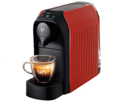 Cafeteira Espresso TRES 3 Corações Passione – Vermelho na Magazine Luiza