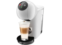 Cafeteira Expresso Arno Nescafé Dolce Gusto Genio S Basic de Cápsula 15 Bar Branco na Magazine Luiza