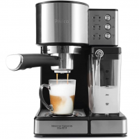 Cafeteira Expresso Philco Latte 5 Em 1 20 Bar PCF21P - 127V na Philco