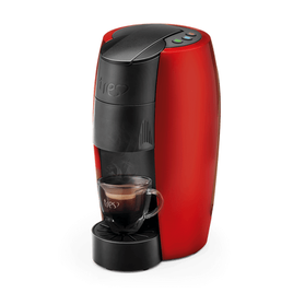 Cafeteira Expresso Tres Lov Vermelho 127V 3 Corações na Telhanorte