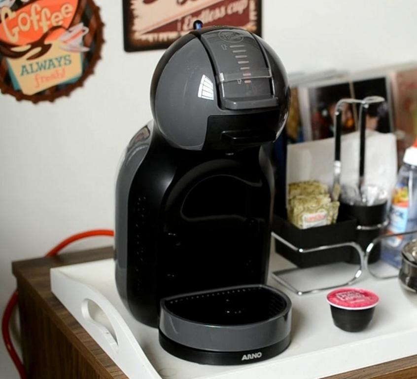 Cafeteira Nescafe Dolce Gusto Mini Me Automática – Nescafé Dolce Gusto na Magazine Luiza