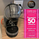 Cafeteira Nescafe Dolce Gusto Mini Me Preta Automática – Nescafé Dolce Gusto na Magazine Luiza
