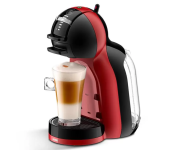 Cafeteira Nescafe Dolce Gusto Mini Me Vermelha e Preta Automática (220v) – Nescafé Dolce Gusto na Magazine Luiza