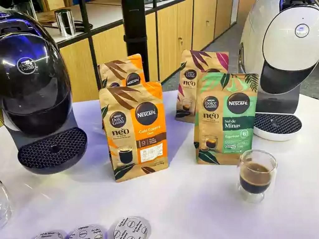 Cafeteira Nescafé Dolce Gusto NEO na Dolce Gusto