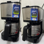 Cafeteira Oster Inox Compacta 0,75L OCAF300-127 na Amazon