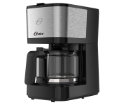 Cafeteira Oster Inox Compacta 0,75L OCAF300-127 na Amazon