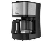 Cafeteira Oster Inox Compacta na Amazon