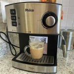 Cafeteira Philco Coffee Express 15 Bar Filtro Permanente na Magazine Luiza