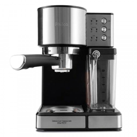 Cafeteira Philco Espresso Latte 5 em 1 20 Bar 1350W - PCF21P 220V na Philco