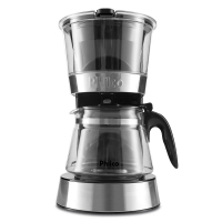 Cafeteira Philco PCF20PI Design 20 Cafezinhos 127V na Casa e Vídeo