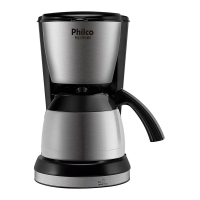 Cafeteira Philco PH30 Thermo na Le Biscuit