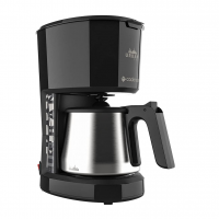 Cafeteira Urban Pop Inox, 220v, Cadence na Amazon